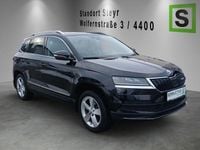gebraucht Skoda Karoq Style 2,0 TDi 4x4