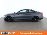 Gebraucht BMW 430 M Sport 258 PS (189 kW) 2016 Grau Coupé