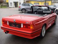 gebraucht BMW M3 Cabriolet M3 E30 *1 von nur 786 Stück*Ö-Auto*