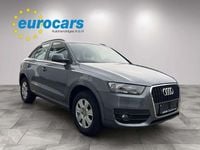 Gebraucht Audi Q3 140 PS (102 kW) 2012 Grau SUV