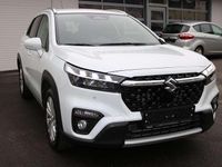 gebraucht Suzuki SX4 S-Cross 1,4 GL+ Hybrid ALLGRIP shine light/NAVI/RFK/...