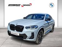 Gebraucht BMW X4 340 PS (250 kW) 2022 M brooklyn grau SUV