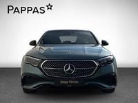 Gebraucht Mercedes E300 313 PS (230 kW) 2025 Verdesilber Limousine