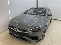 gebraucht Mercedes C300 d T Aut. *AMG-Int.-Ext.*Distronic*