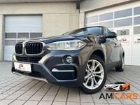Gebraucht BMW X6 Sport Line 258 PS (189 kW) 2015 Grau SUV