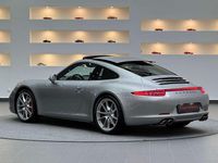Gebraucht Porsche 911 Carrera 4S 400 PS (294 kW) 2013 Silber Coupé