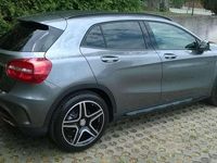gebraucht Mercedes GLA200 GLA 200 d 4MATIC Aut.