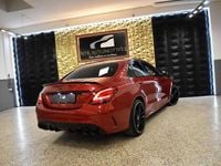 gebraucht Mercedes C43 AMG C 200 4Matic FACELIFT AMG LOOK BURMESTER 4xKAMERA