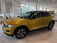 gebraucht VW T-Roc 20 TDI SCR 4Motion Design DSG IQ Drive