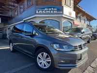 Gebraucht VW Touran 150 PS (110 kW) 2020 Grau Van / Kleinbus