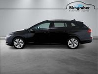 Gebraucht VW Golf VIII Life 116 PS (85 kW) 2024 Schwarz Kombi