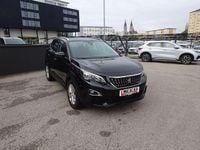 Gebraucht Peugeot 3008 Active 120 PS (88 kW) 2017 Schwarz SUV