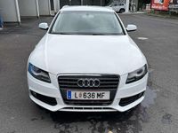 gebraucht Audi A4 Avant 2.0 TDI DPF Ambition