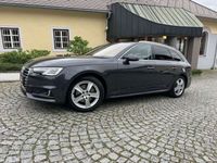 gebraucht Audi A4 40 TDI design S-Tronic ACC