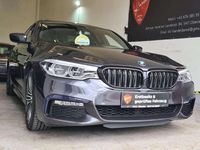 Gebraucht BMW 520 M Sport 184 PS (135 kW) 2018 Grau Limousine
