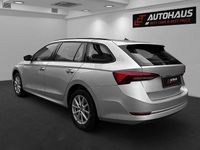 Gebraucht Skoda Octavia 150 PS (110 kW) 2022 Grau Kombi