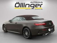 gebraucht Mercedes E300 Aut. * Vollausstattung*AMG*