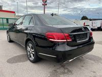 gebraucht Mercedes E200 BlueTEC Avantg. ERSTBESITZ *WINTERAKTION -10%*