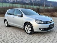 gebraucht VW Golf VI 2.0 TDI Comfortline PDC Euro-5*