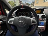 Gebraucht Opel Corsa 150 PS (110 kW) 2008 Limousine