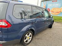 gebraucht Ford Galaxy 2.2 TDCi DPF Ghia