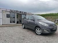 gebraucht Hyundai i10 11 Life Aut.