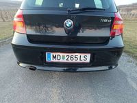 gebraucht BMW 118 118 d DPF Aut.