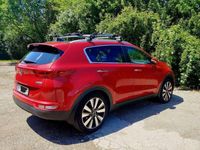 gebraucht Kia Sportage 1.7 Diesel Automatik 141 hp Panoramic