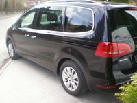 gebraucht VW Sharan Comfortline BMT