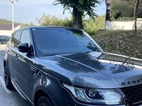 gebraucht Land Rover Range Rover Range Rover Sport Sport 3,0 SDV6 HSE HSE