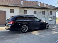gebraucht BMW 530 530 d xDrive Touring F11 M-Paket Individual Shadow