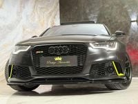 Gebraucht Audi RS6 Exclusive 560 PS (411 kW) 2014 Schwarz Kombi