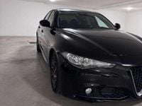 Gebraucht Alfa Romeo Giulia 136 PS (100 kW) 2017 Schwarz Limousine