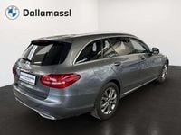 Gebraucht Mercedes C200 160 PS (117 kW) 2021 Grau Kombi
