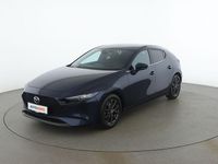 Gebraucht Mazda 3 Comfort 122 PS (89 kW) 2021 Blau Limousine
