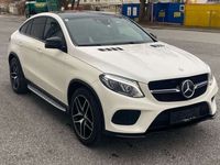 gebraucht Mercedes GLE350 d Coupé 4MATIC Aut.