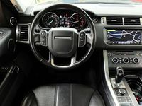 gebraucht Land Rover Range Rover Sport 3,0 TDV6 SE