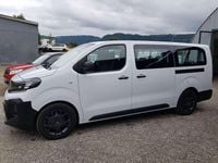 gebraucht Opel Vivaro Kombi 20 Diesel XL Aut. / Rollstuhlrampe