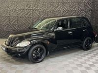 Gebraucht Chrysler PT Cruiser Touring 121 PS (88 kW) 2003 Schwarz Kombi