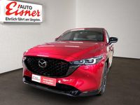 gebraucht Mazda CX-5 D184 AWD AT HOMURA