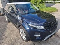 gebraucht Land Rover Range Rover evoque Range