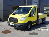 Gebraucht Ford Transit Ambiente 101 PS (74 kW) 2015 Gelb Van