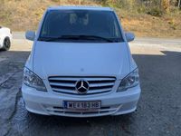 gebraucht Mercedes Vito 122 CDI Lang Aut. Mixto