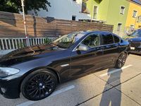 gebraucht BMW 525 525 5er-Reihe d XdriveSoft Closeheads up