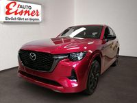 Gebraucht Mazda CX-60 Homura-Line 254 PS (186 kW) 2025 Platinum quartz SUV