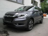 Gebraucht Honda HR-V Executive 131 PS (96 kW) 2017 Grau SUV