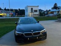 gebraucht BMW 520 520 d ED Aut.