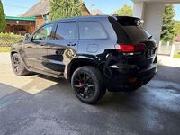 gebraucht Jeep Grand Cherokee