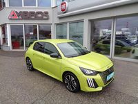 Gebraucht Peugeot 208 Allure 101 PS (74 kW) 2025 Gelb Kleinwagen
