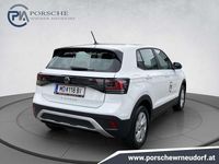 Gebraucht VW T-Cross 95 PS (69 kW) 2025 Weiß SUV